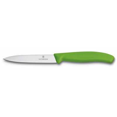 VICTORINOX CLASSIC SPELUCCHINO WITH GREEN TIP