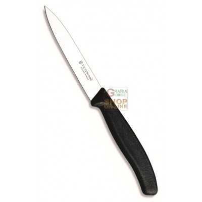 VICTORINOX CLASSIC SPELUCCHINO WITH BLACK HANDLE
