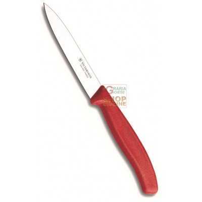 VICTORINOX CLASSIC SPELUCCHINO RED HANDLE