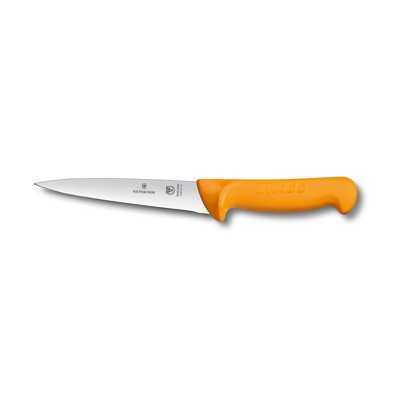 VICTORINOX SWIBO COLTELLO DISOSSO E SCANNARE CM. 18 