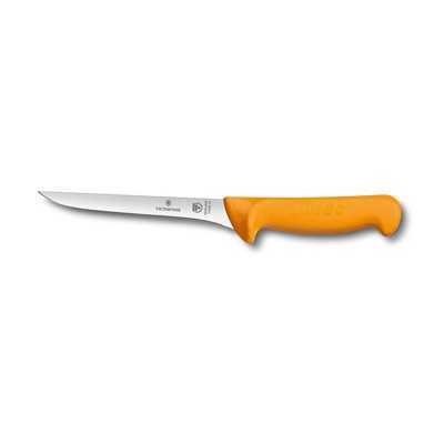 VICTORINOX SWIBO KNIFE BONE NARROW BLADE FLEXIBLE CM. 13