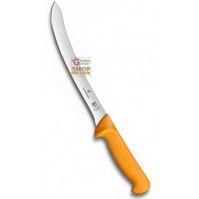 VICTORINOX SWIBO KNIFE THREADING FISH FLEXIBLE BLADE CM. 20