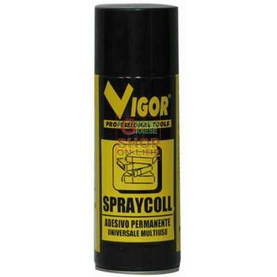 ADHESIVE VIGOR SPRAYCOLL UNIVERSAL ML. 400