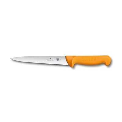 VICTORINOX SWIBO COLTELLO PER FILETTARE CM. 18 