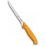 VICTORINOX SWIBO FISH KNIFE FLEXIBLE BLADE WITH SQUAMFISH CM. 16