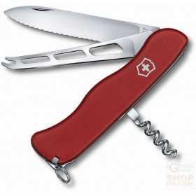 VICTORINOX SWISS CHEESE 0.8833.W MULTIPURPOSE CHEESE KNIFE