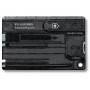VICTORINOX SWISSCARD FOUR BLACK 0.7233