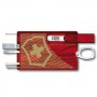 VICTORINOX SWISSCARD RUBY JUBILE 0.7100.TJ09