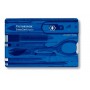 VICTORINOX SWISSCARD SAPPHIRE 0.7122.T2 
