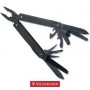 VICTORINOX SWISSTOOL NERE CON FODERO CORDURA 3.0323.3N 