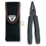 VICTORINOX SWISSTOOL SPIRIT BLACK WITH NYLON SHEATH MOD.
