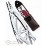 VICTORINOX SWISSTOOL SPIRIT PLUS FODERO IN PELLE 
