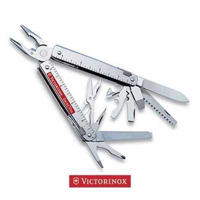 VICTORINOX SWISSTOOL X PLUS CORDURA 3.0337.N 