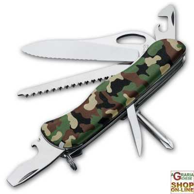 VICTORINOX TRAILMASTER M CAMO MIMETIC MULTIPURPOSE MILITARY