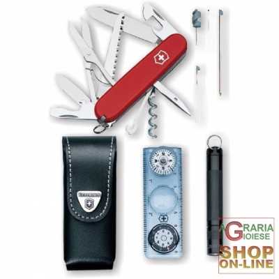 VICTORINOX TRAVELLER SET 