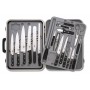 VICTORINOX CASE FOR COOKS COMPOSED OF FORGED KITCHEN KNIVES