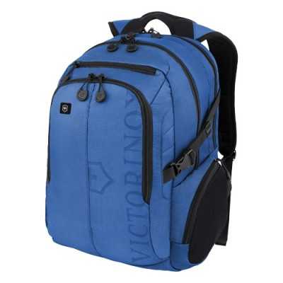 VICTORINOX VX SPORT PILOT BACKPACK COLOR BLUE