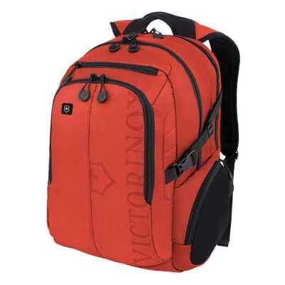 VICTORINOX VX SPORT PILOT BACKPACK COLOR RED