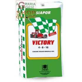 VICTORY ORGAN-MINERAL FERTILIZER HIGH IN HUMIFIED ORGANIC