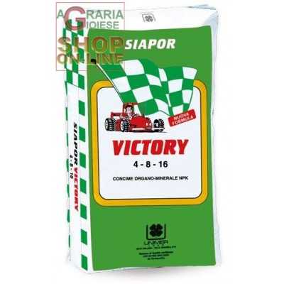VICTORY ORGAN-MINERAL FERTILIZER HIGH IN HUMIFIED ORGANIC
