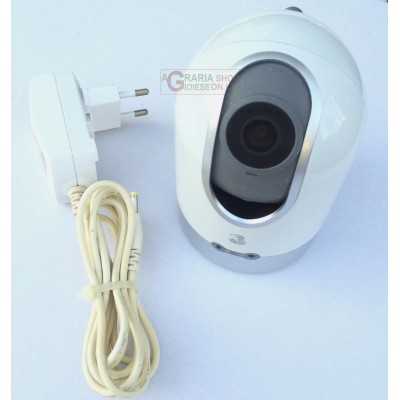 UMTS PUPILLO VIDEO CAMERA FOR VIDEO SURVEILLANCE WITH USED SIM