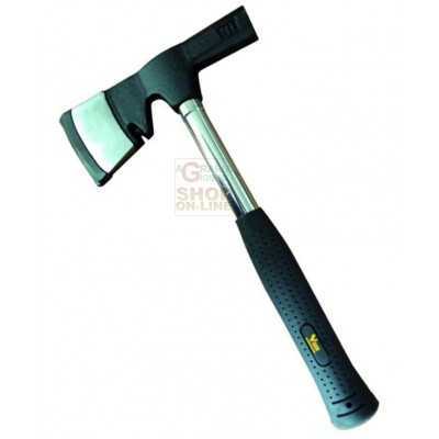 VIGOR HAMMER HATCHET STEEL HANDLE GR. 600