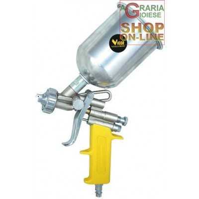 VIGOR AIRBRUSH FOR PAINT UPPER TANK GUN FOR PAINT 400CC