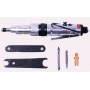 VIGOR REVERSIBLE AIR SCREWDRIVER 1/4 ATTACHMENT
