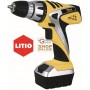 VIGOR AVVITATORE TRAPANO A BATTERIA LITIO 14,4 VOLT 90200-28/1 
