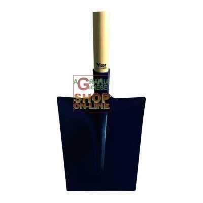 VIGOR SHELF FOR GARDEN SQUARE TOE WITH HANDLE CM. 130