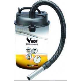 VIGOR BIN ASPIRACENERE ASPIR-EL 2500 LT. 25 WATT. 1200