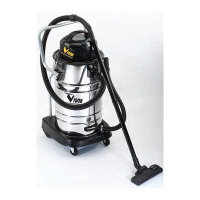 VIGOR VACUUM CLEANER VACUUM CLEANER SOLIDS AND LIQUIDS VBA-50L
