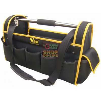 VIGOR TOOL BAG MOD. ORION CM. 35X27X30