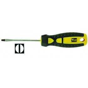 VIGOR SCREWDRIVER CRV SLOT MM. 3 X 75