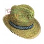 VIGOR HAT IN ALPINE STRAW T. 56-58-60