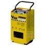 VIGOR CARICABATTERIA POWER 6500 CON RUOTE 