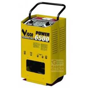 VIGOR POWER 6500 BATTERY CHARGER WITH WHEELS