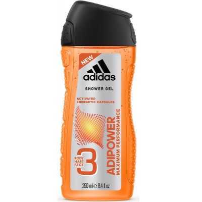 ADIDAS DOCCIASCHIUMA 3IN1 ADIPOWER 250 ML 
