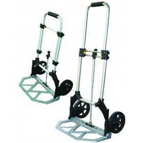 VIGOR TROLLEY BLINKY GOLIA FOLDABLE STEEL