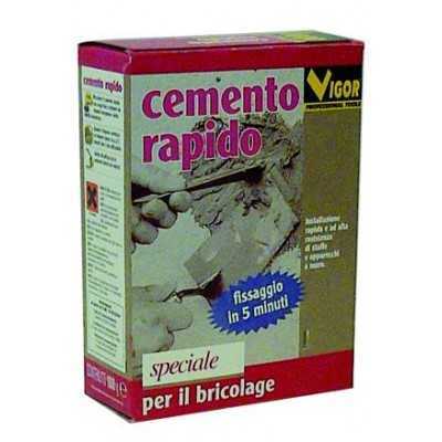 VIGOR CEMENTO RAPIDO IN SCATOLA KG. 1 