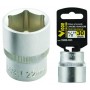 SOCKET WRENCH VIGOR 1/2 IN. MM. 14