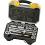 VIGOR SOCKET WRENCHES CRV 1/2 EXAGONAL PIECES 25 35 835-40 / 0