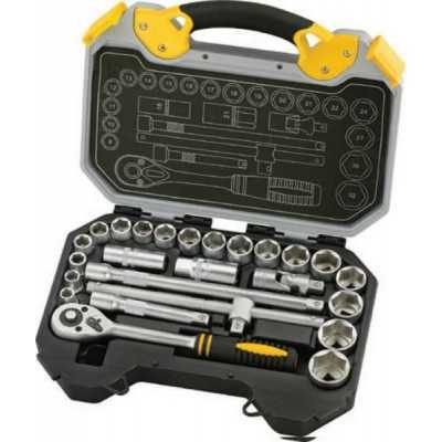 VIGOR SOCKET WRENCHES CRV 1/2 EXAGONAL PIECES 25 35 835-40 / 0