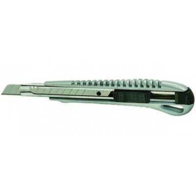 VIGOR COLTELLO LAMA SPEZZARE DURALLUMINIO SMALL LAMA MM. 9 