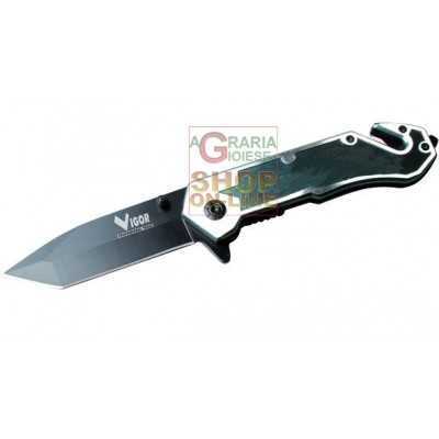 VIGOR COLTELLO MOD. AIRONE MM. 210 