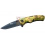 VIGOR COLTELLO MOD. CIVETTA MM. 197 