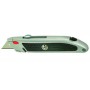 VIGOR COLTELLO PER REFILARE DURALLUMINIO TRAPEZ LAMA MM.18 