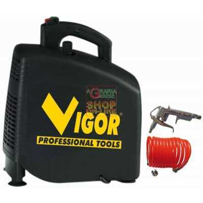 VIGOR COMPRESSOR 220V FAMILY OILES DIRECT HP.1,5 56350-02 / 9