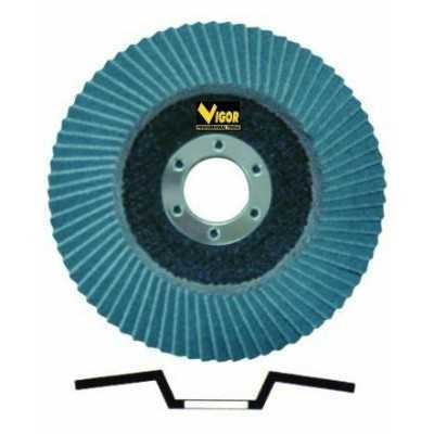 VIGOR DISCO A LAMELLE DIAM. MM.115 GR.60 52565-06/9 