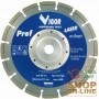 VIGOR SECTORED DIAMOND DISC PROF-LAS DIA. MM. 230